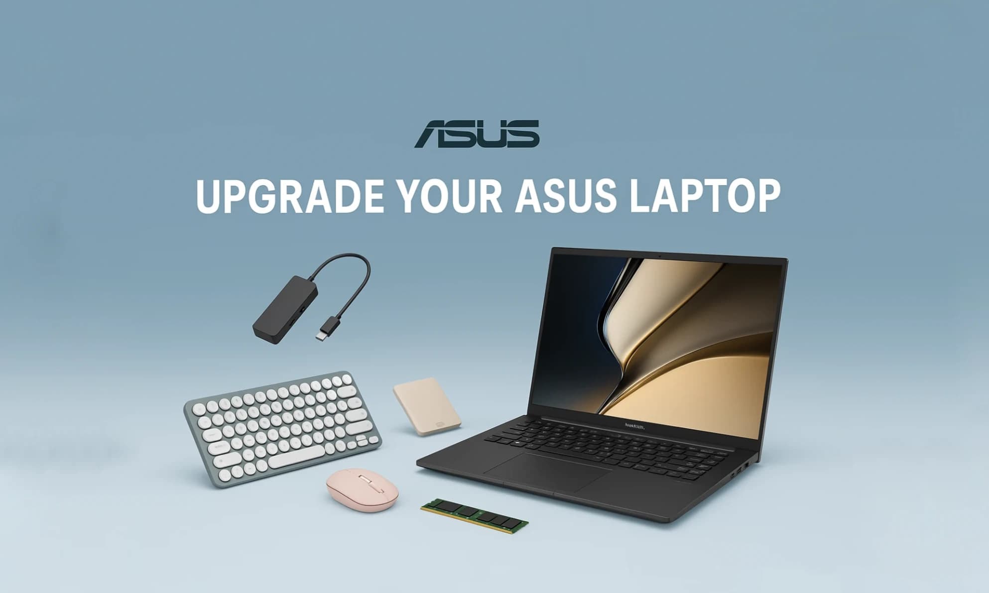 ASUS Service Center WinMac IT Solutions Trivandrum banner 