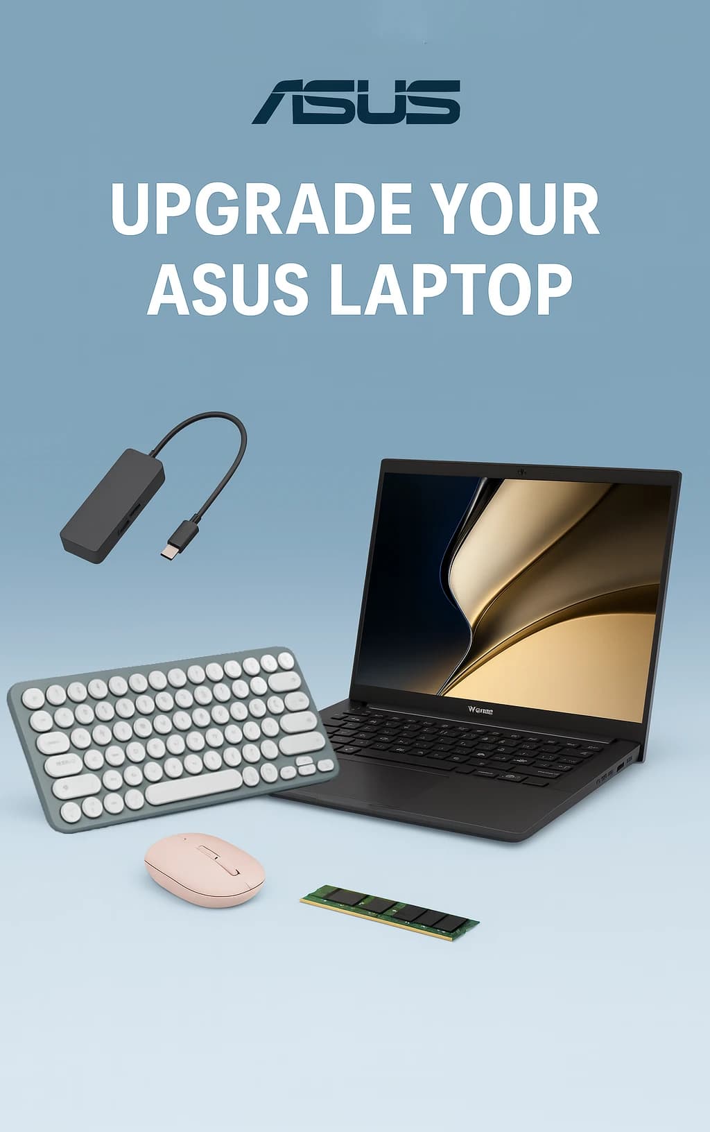 ASUS Service Center WinMac IT Solutions Trivandrum mobile banner